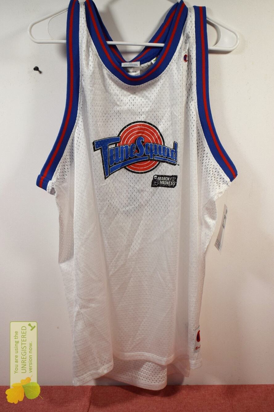 Space Jam x NCAA March Madness Adult Lola Jersey XL